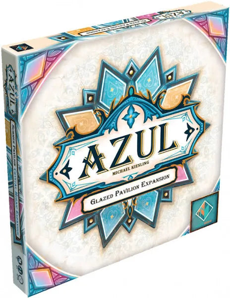 Azul: Glazed Pavilion